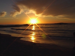 CampsBaySunset