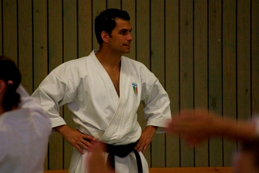 Review Luca Valdesi Summer Camp 2010 KARATE by Jesse