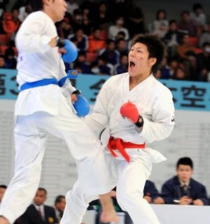 kumite
