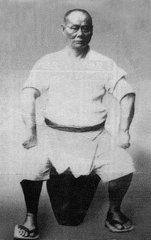motobu-sitting