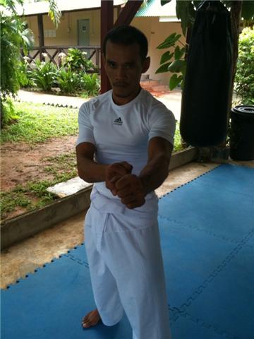 muay korat