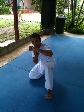 muay lom