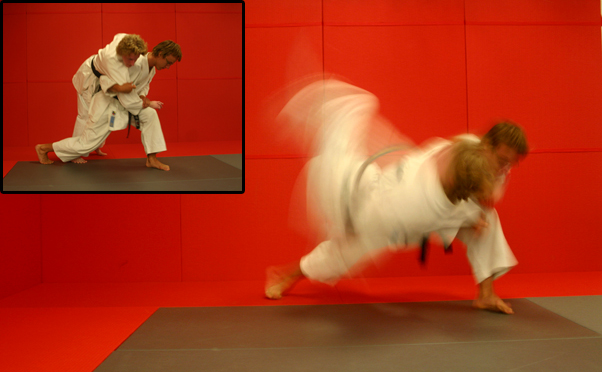 tai-otoshi