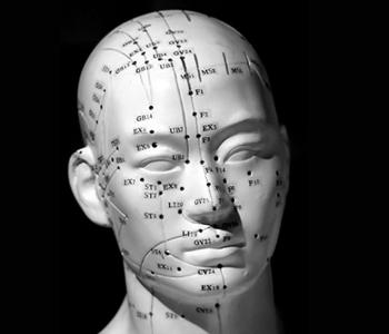 Knockout Pressure Points Chart