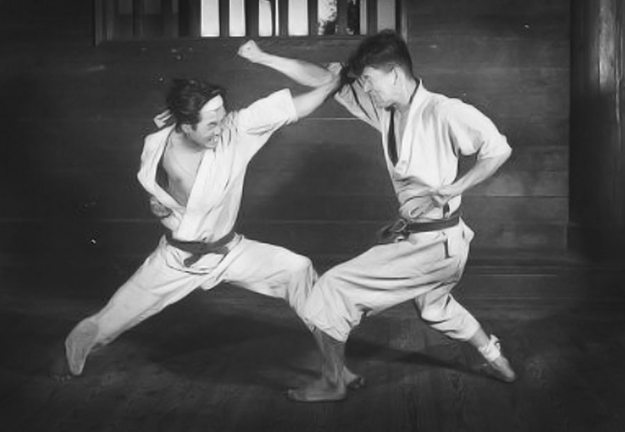 Your Karate "Blocks" Are Dysfunctional. Here's Why.